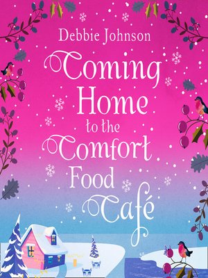 cover image of Coming Home to the Comfort Food Café